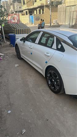 كيا K5